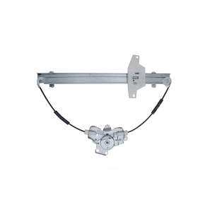 AISIN Power Window Regulator Without Motor for 2002 Kia Optima - RPK-015