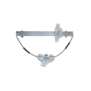 AISIN Power Window Regulator Without Motor for 2003 Hyundai Sonata - RPK-015