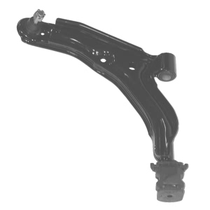 Delphi Front Driver Side Lower Control Arm And Ball Joint Assembly for 1990 Nissan Sentra - TC844