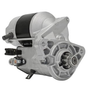 Quality-Built Starter Remanufactured for 1997 Toyota Tacoma - 17668