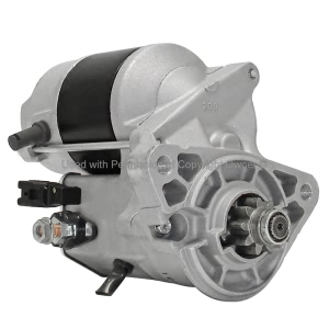 Quality-Built Starter Remanufactured for 1994 Toyota T100 - 17668