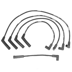 Denso Spark Plug Wire Set for Geo Storm - 671-4038