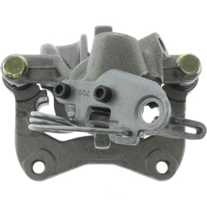 Centric Remanufactured Semi-Loaded Rear Driver Side Brake Caliper for Audi A8 - 141.33528