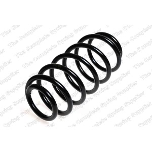 lesjofors Front Coil Spring for 2006 Saab 9-5 - 4077811