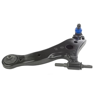 Mevotech Supreme Front Driver Side Lower Non Adjustable Control Arm And Ball Joint Assembly for 2007 Lexus RX350 - CMS20247