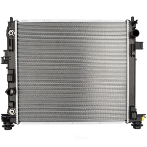 Denso Radiators for Cadillac ATS - 221-9320