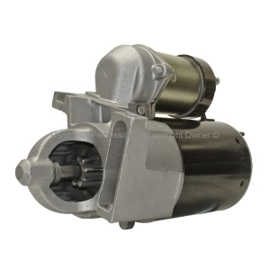 Quality-Built Starter Remanufactured for Pontiac Firebird - 6309MS