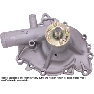 Cardone Reman Remanufactured Water Pumps for 1989 Pontiac Firebird - 58-114