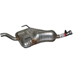 Bosal Exhaust Muffler for Saab - 215-829