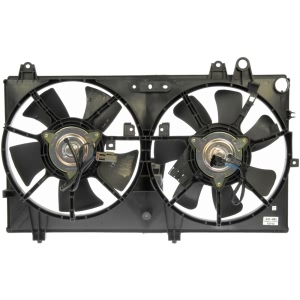 Dorman Engine Cooling Fan Assembly for Mazda RX-8 - 621-481