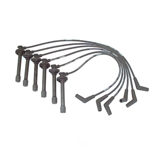 Denso Spark Plug Wire Set for 1994 Isuzu Trooper - 671-6217