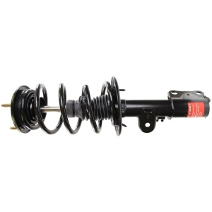 Monroe Quick-Strut™ Front Driver Side Complete Strut Assembly for 2014 Ford Taurus - 272653