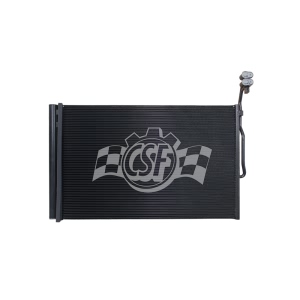 CSF A/C Condenser for Volkswagen - 10747