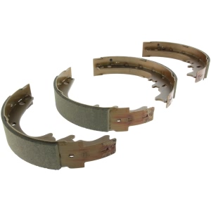 Centric Premium Rear Drum Brake Shoes for Jeep Cherokee - 111.04620
