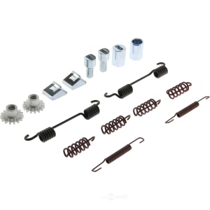 Centric Rear Parking Brake Hardware Kit for 1987 Mercedes-Benz 190E - 118.35006