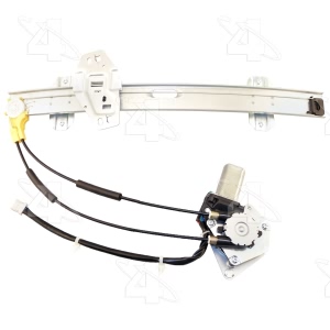 ACI Front Driver Side Power Window Regulator and Motor Assembly for 1997 Honda Accord - 88104