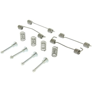 Centric Rear Parking Brake Hardware Kit for BMW 733i - 118.34006