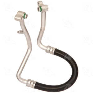 Four Seasons A C Suction Line Hose Assembly for 2000 Kia Spectra - 55780