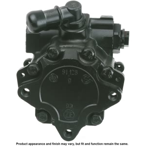 Cardone Reman Remanufactured Power Steering Pump w/o Reservoir for Volkswagen - 21-5426