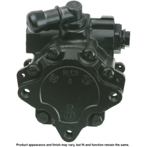 Cardone Reman Remanufactured Power Steering Pump w/o Reservoir for 2004 Audi A6 Quattro - 21-5426