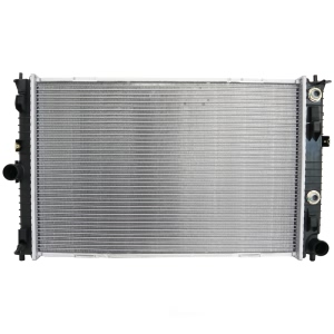 Denso Radiators for 2011 Mercury Milan - 221-9522