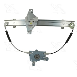 ACI Rear Passenger Side Power Window Regulator without Motor for Chevrolet Aveo - 84115