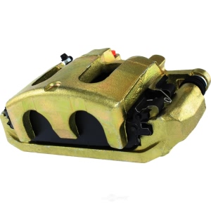 Centric Posi Quiet™ Loaded Front Passenger Side Brake Caliper for 2010 Ford Taurus - 142.65089