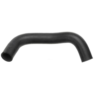Gates Engine Coolant Molded Radiator Hose for 2006 Mazda 6 - 23842