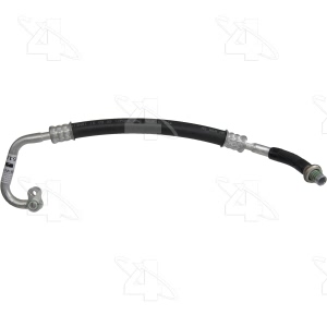 Four Seasons A C Suction Line Hose Assembly for 1995 Ford Probe - 56101