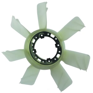 AISIN Engine Cooling Fan Blade for 1986 Toyota Land Cruiser - FNT-022