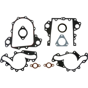 Victor Reinz Timing Cover Gasket Set for Chevrolet V10 Suburban - 15-10274-01