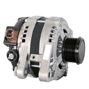 Denso Remanufactured Alternator for 2011 Toyota Camry - 210-0737