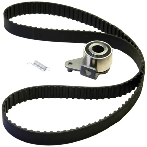 Gates Powergrip Timing Belt Component Kit for 1986 Volvo 760 - TCK032