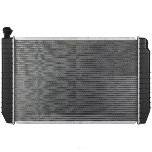 Spectra Premium Complete Radiator for Oldsmobile Cutlass Cruiser - CU1342