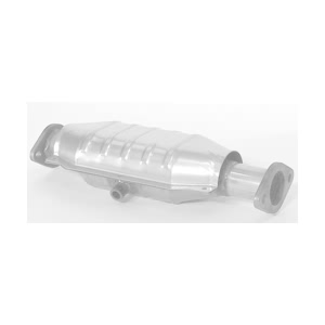 Davico Direct Fit Catalytic Converter for 1990 Toyota Tercel - 15077