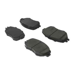 Centric Premium Ceramic Front Disc Brake Pads for 1993 Lexus LS400 - 301.06120