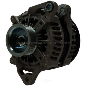 Quality-Built Alternator Remanufactured for Cadillac DTS - 11181
