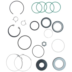 Gates Rack And Pinion Seal Kit for 2001 GMC Sierra 1500 HD - 348364