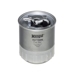 Hengst Fuel Filter for Mercedes-Benz GL320 - H278WK
