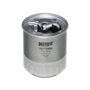 Hengst Fuel Filter for 2011 Mercedes-Benz R350 - H278WK
