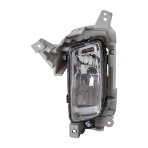 TYC Driver Side Replacement Fog Light for Kia - 19-6072-00