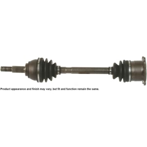 Cardone Reman Remanufactured CV Axle Assembly for 2006 Infiniti G35 - 60-6247