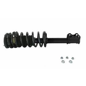 GSP North America Rear Suspension Strut and Coil Spring Assembly for 1992 Saturn SC - 810311