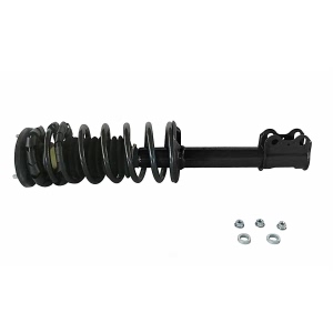 GSP North America Rear Suspension Strut and Coil Spring Assembly for 1997 Saturn SW2 - 810311