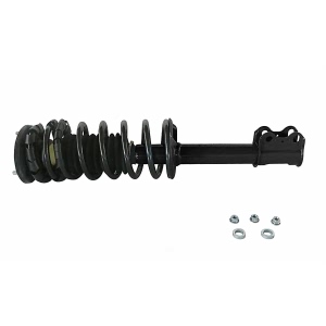 GSP North America Rear Suspension Strut and Coil Spring Assembly for 1996 Saturn SC1 - 810311