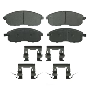 Wagner Thermoquiet Ceramic Front Disc Brake Pads for 2011 Nissan Altima - QC815D