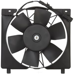Spectra Premium Radiator Fan Assembly for Jeep Comanche - CF13007