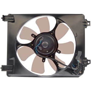 Dorman A C Condenser Fan Assembly for 2007 Honda Civic - 621-011