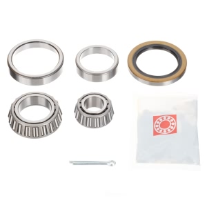 FAG Front Wheel Bearing Kit for BMW 633CSi - WB66710K