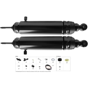 Monroe Max-Air™ Load Adjusting Rear Shock Absorbers for Ford F-150 Heritage - MA829